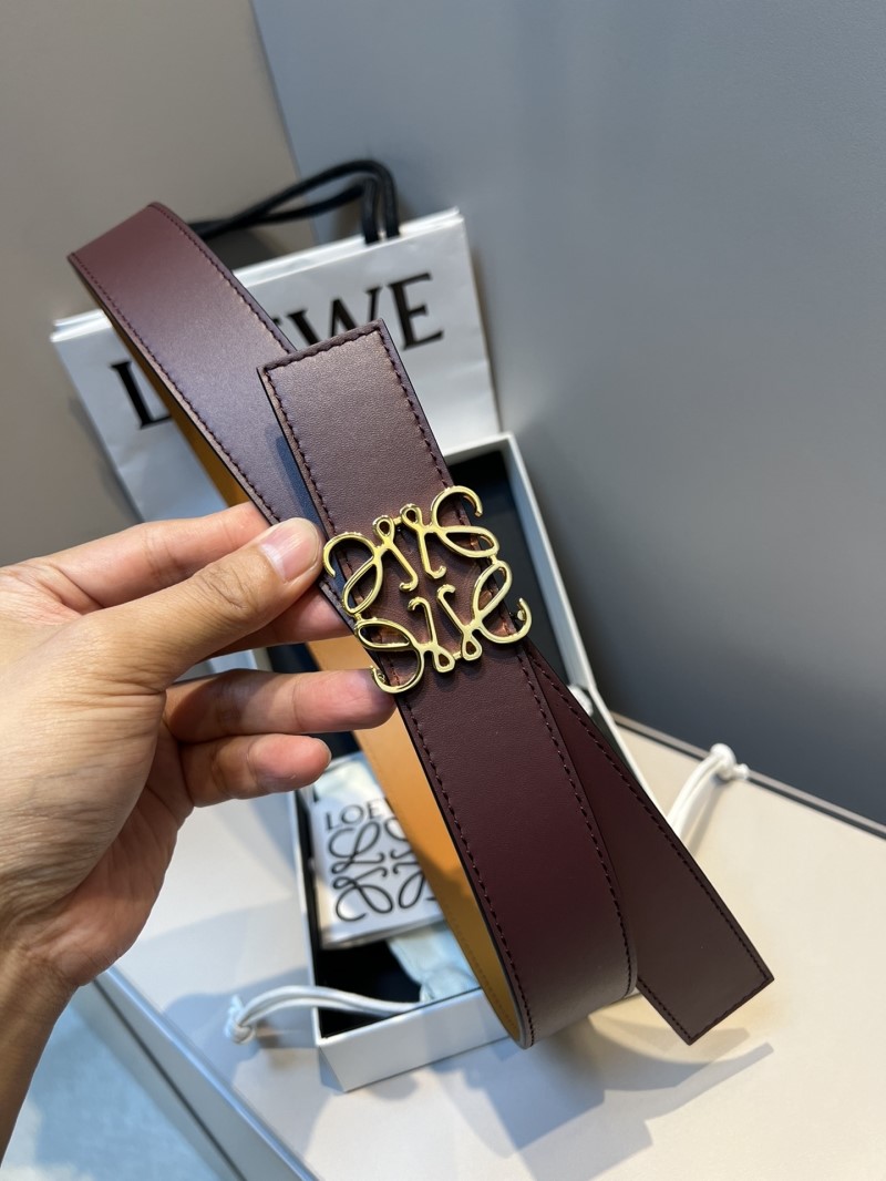 Loewe Belts